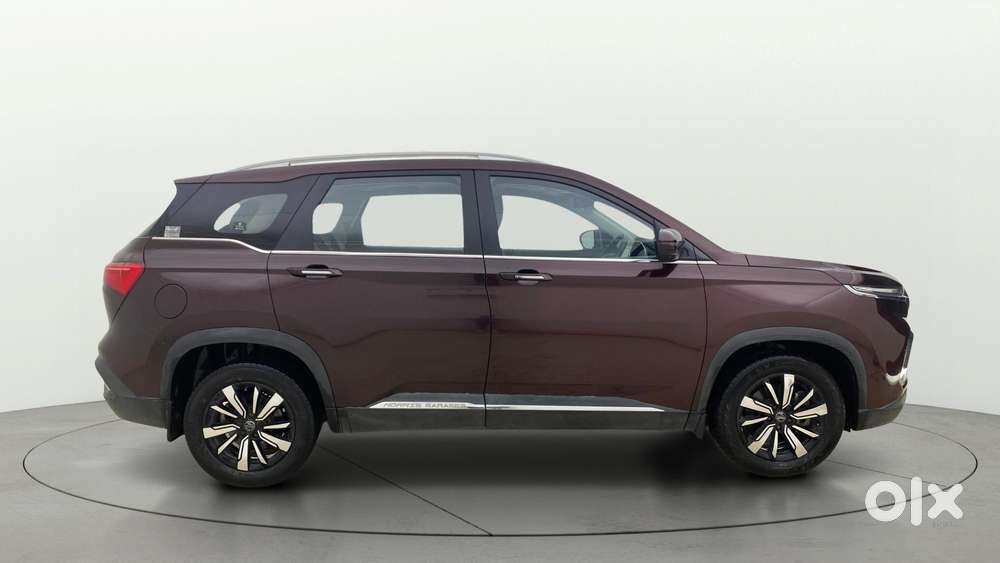 Mg Hector Sharp Dct Petrol, 2020, Petrol
