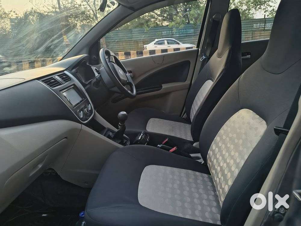Maruti Suzuki Celerio 1.0 Vxi Mt, 2016, Cng & Hybrids
