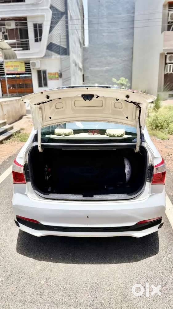 Hyundai Xcent 1.2 Kappa 2017