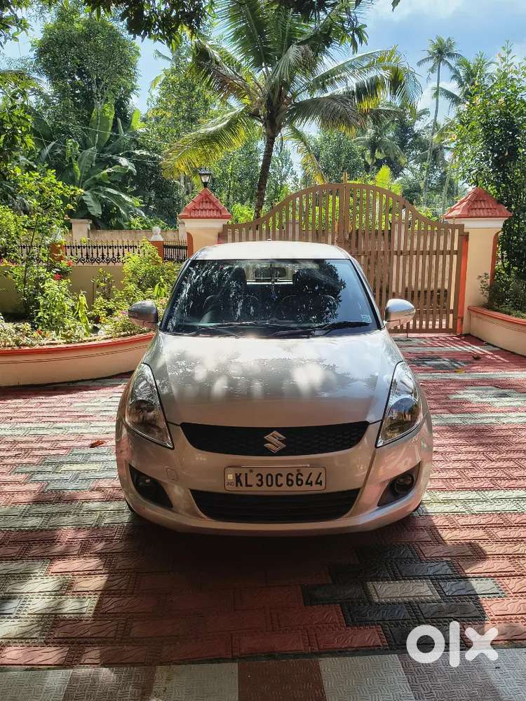 Maruti Suzuki Swift 2013