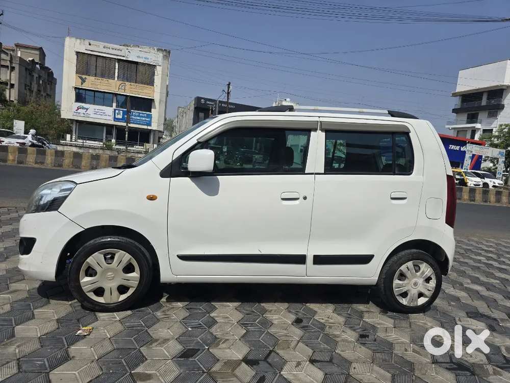 Wagon R Vxi 2015 Ending 1st Owner