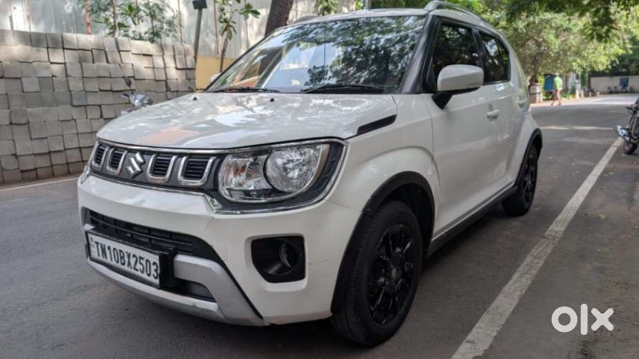 Maruti Suzuki Ignis 1.2 Zeta Mt, 2023, Petrol
