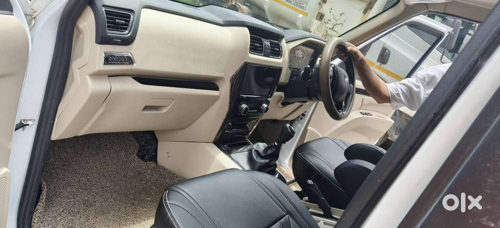 Mahindra Scorpio Classic 2.2 S 11 Mt 7 Str, 2025