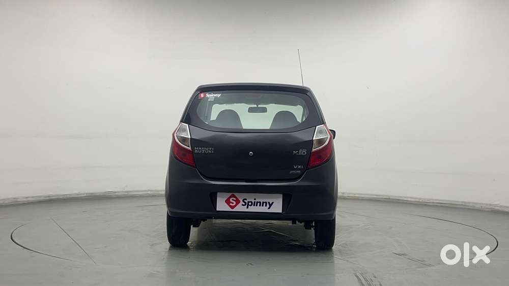 Maruti Suzuki Alto K10 Vxi Airbag, 2018, Petrol