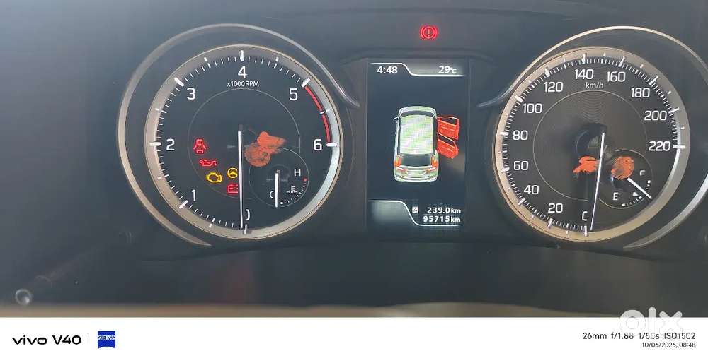 Maruti Suzuki Ertiga 1.5 Zdi 2019