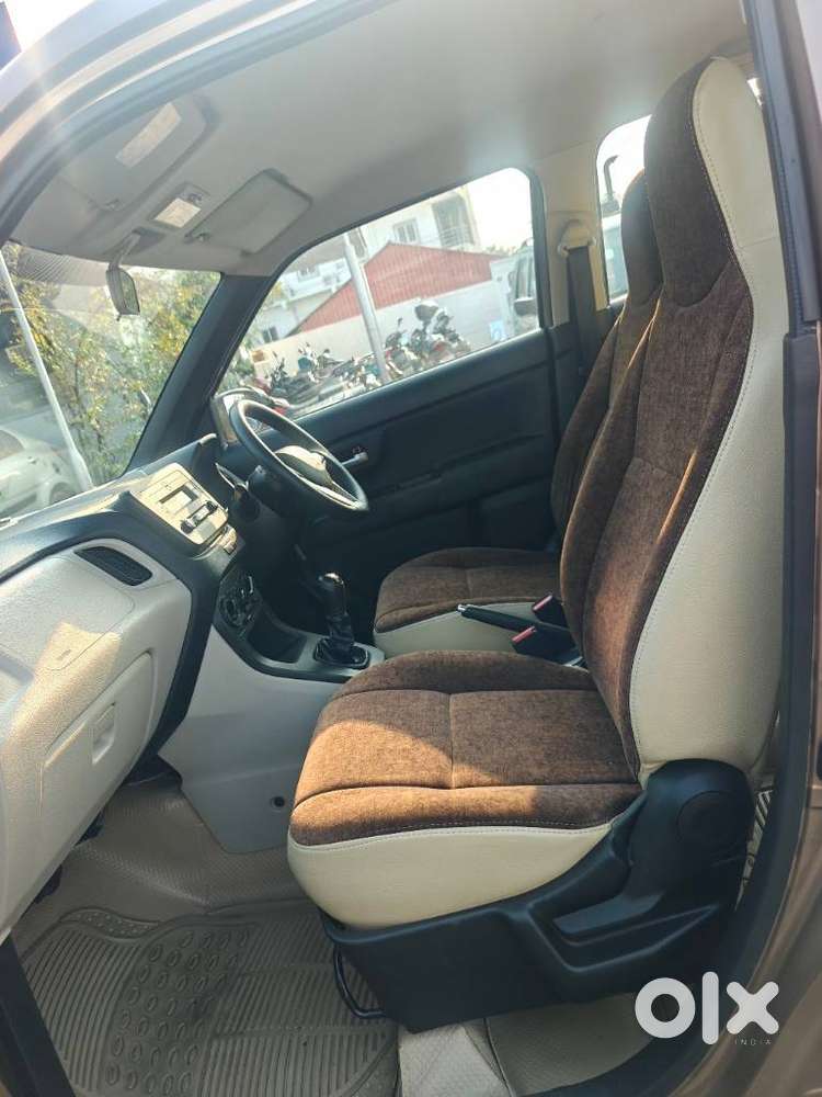 Maruti Suzuki Wagon R Vxi Plus, 2019, Petrol