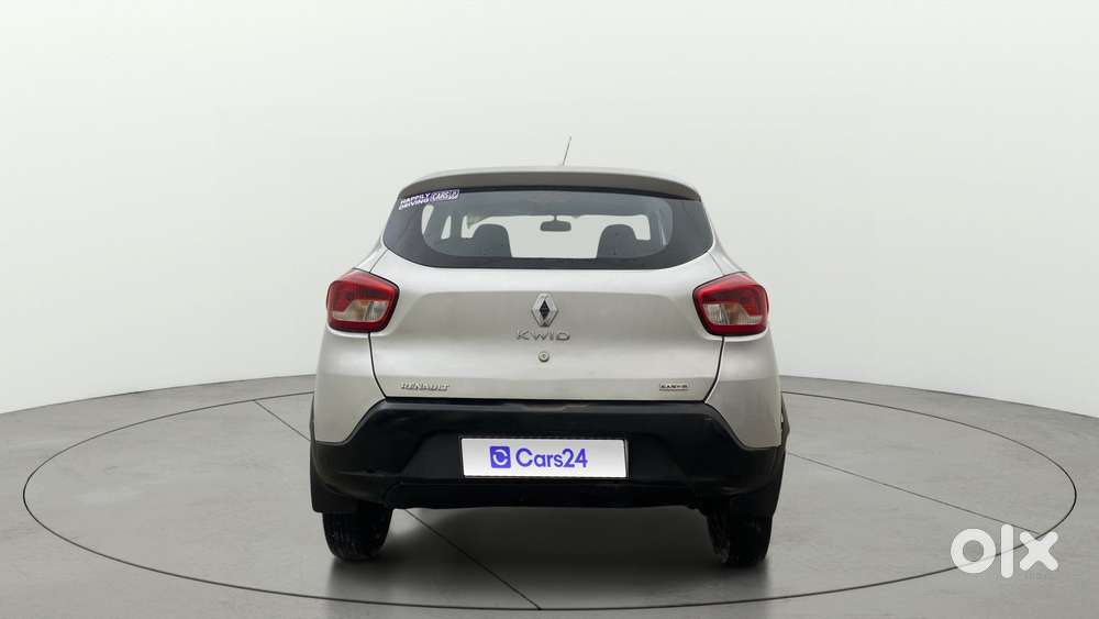 Renault Kwid 2015-2019 1.0 Rxt Amt, 2018, Petrol