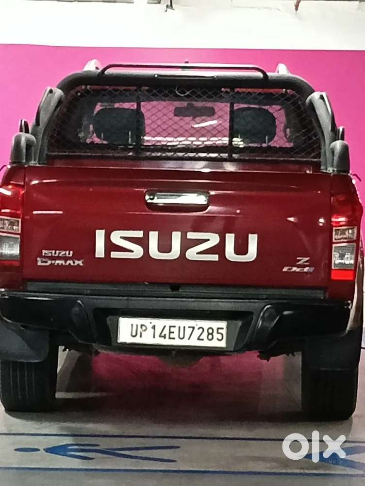 Isuzu D-max 2021 Diesel