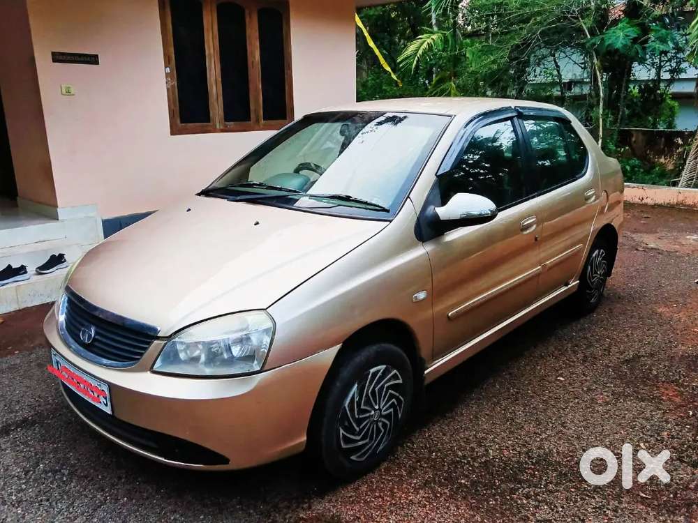 Tata Indigo Cs Glx 2009 Petrol Good Condition