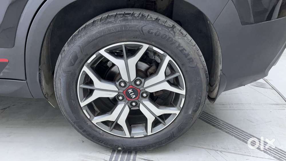 Kia Seltos 1.4 Gtx + Petrol At, 2020, Petrol