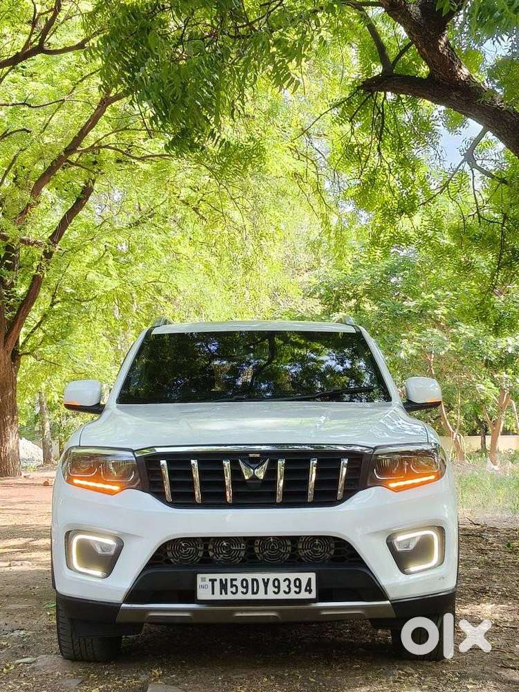 Mahindra Scorpio N Z8 Diesel Mt 2wd 7 Str, 2025, Diesel