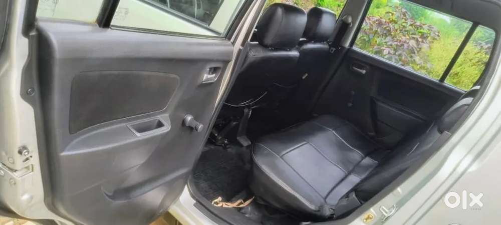 Maruti Suzuki Wagon R 2012