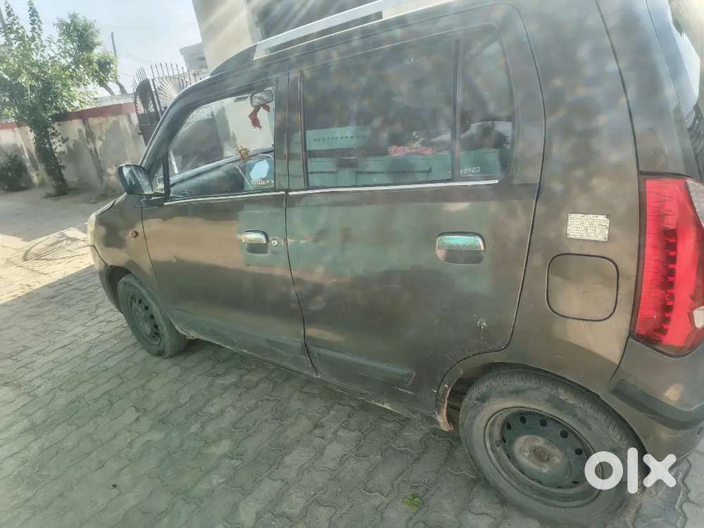 Wagon R Cng  ( Family Car  Hamne New Car Le Lii H)