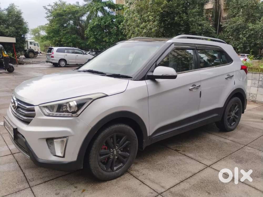 Hyundai Creta, 2016, Diesel