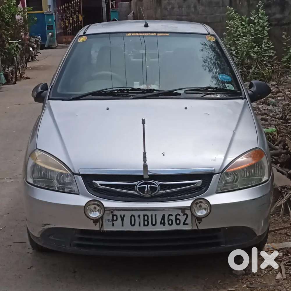 Tata Indigo Ecs 2012 Diesel Second Owner