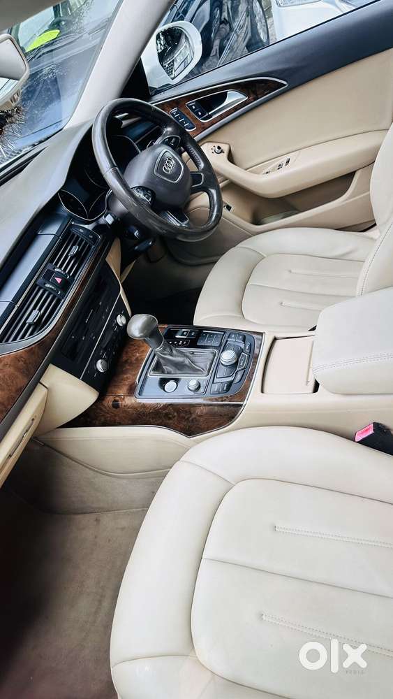 Audi A6 2.0 Tdi Premium With Sunroof, 2012, Diesel