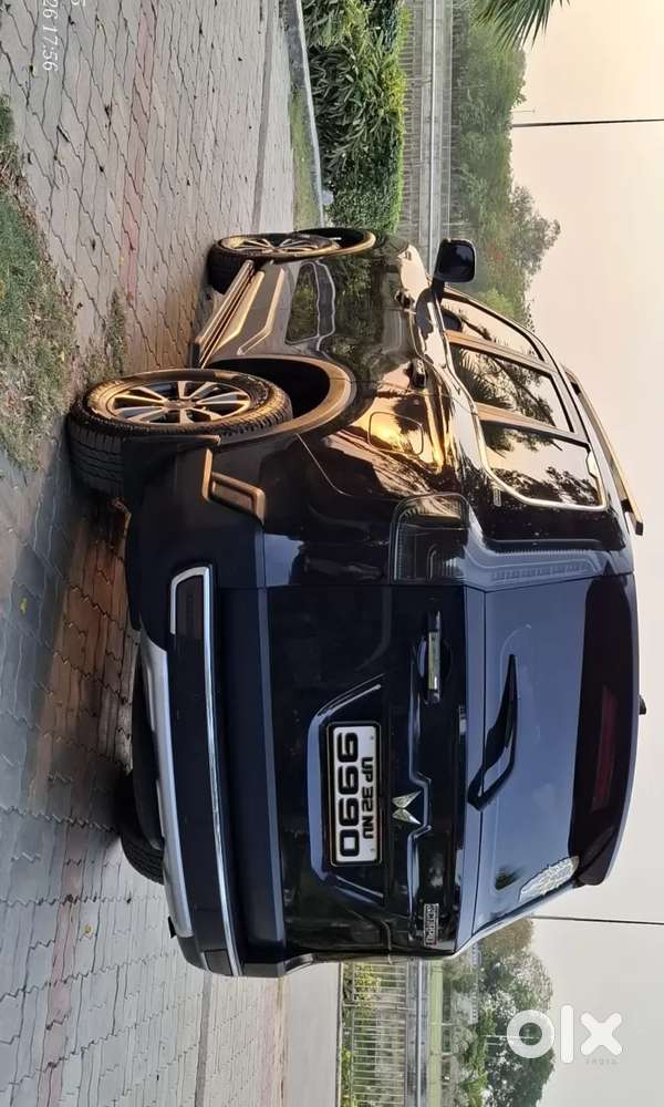 Mahindra Scorpio N Z8 L Diesel At 2wd 7 Str, 2023, Diesel