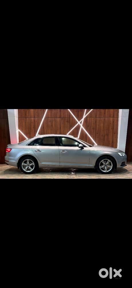Audi A4 1.4 30 Tfsi Technology Pack, 2017, Petrol