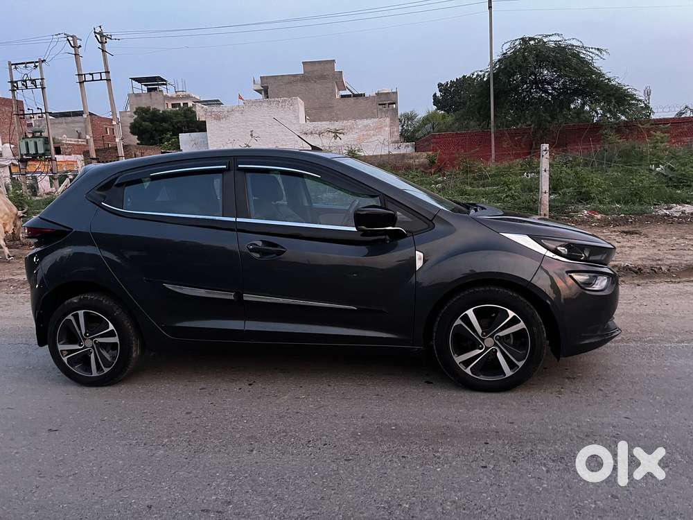Tata Altroz 1.2 Xz (o), 2020, Petrol