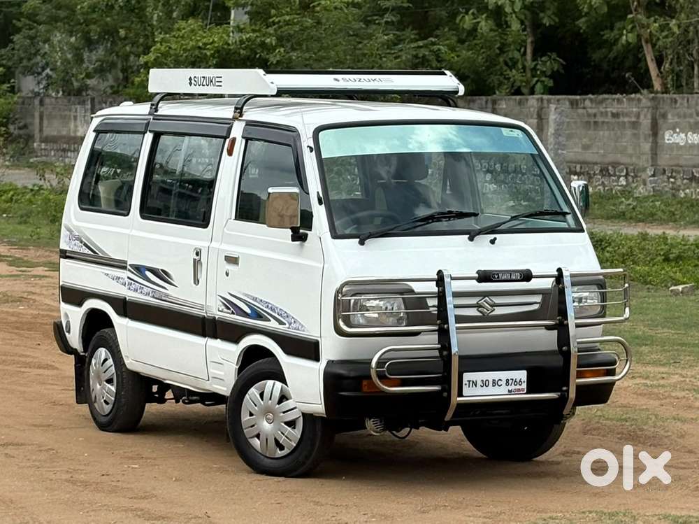 Maruti Suzuki Omni 8 Seater, 2015, Petrol
