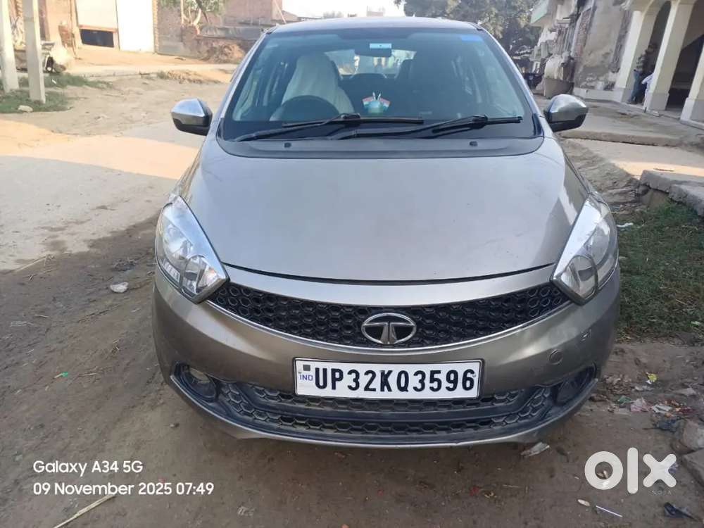 Tata Tigor 2019 Petrol Well Maintained
