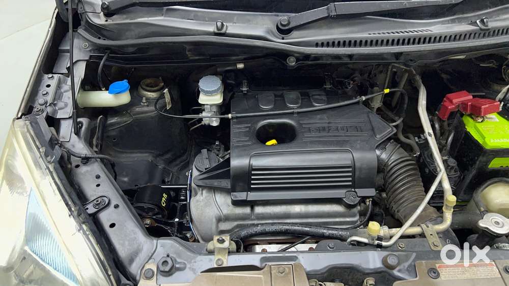 Maruti Suzuki Wagon R Vxi, 2015, Petrol