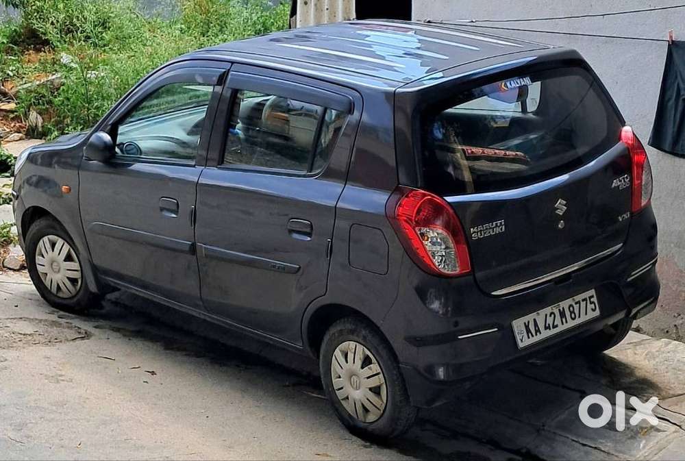 2017 Maruti Suzuki 800 AC