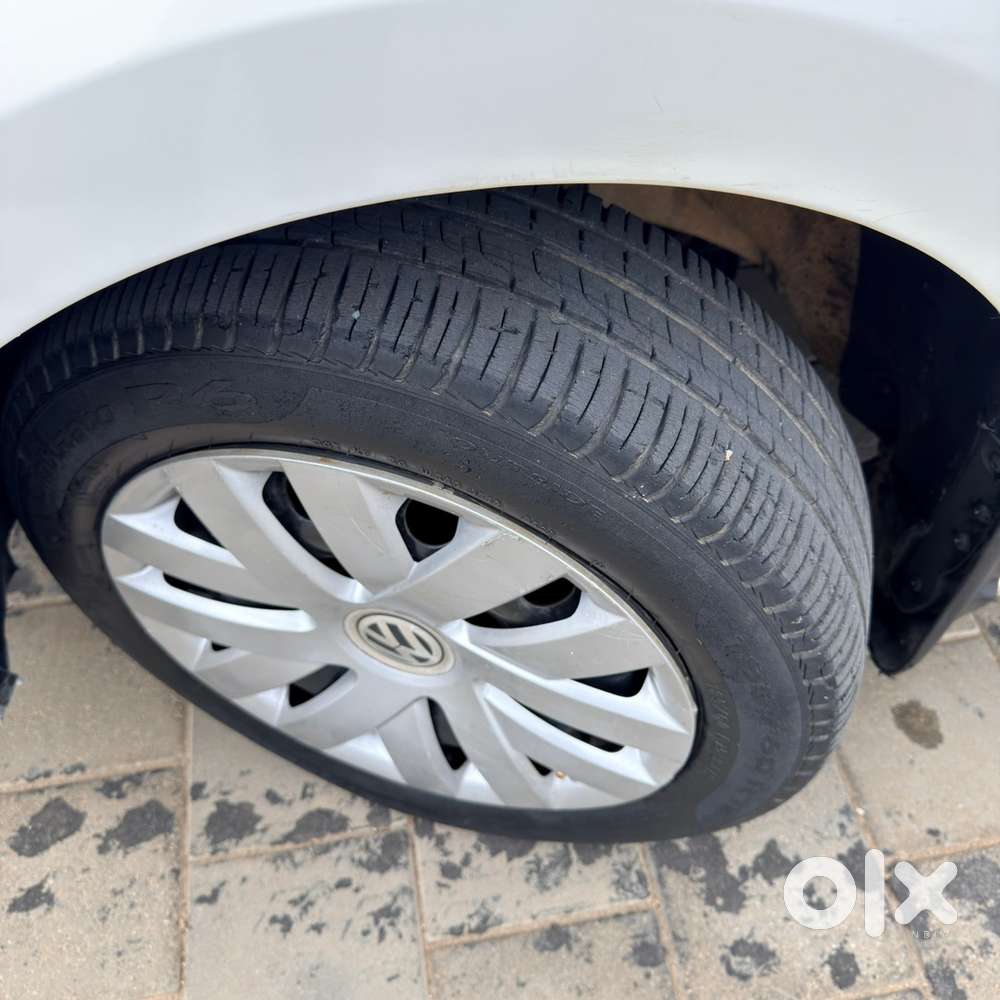 Volkswagen Polo Petrol 2013