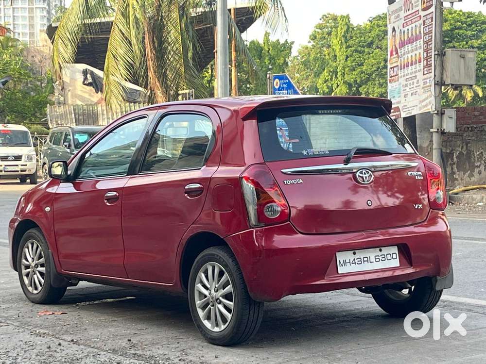 Toyota Etios Liva, 2011, Petrol