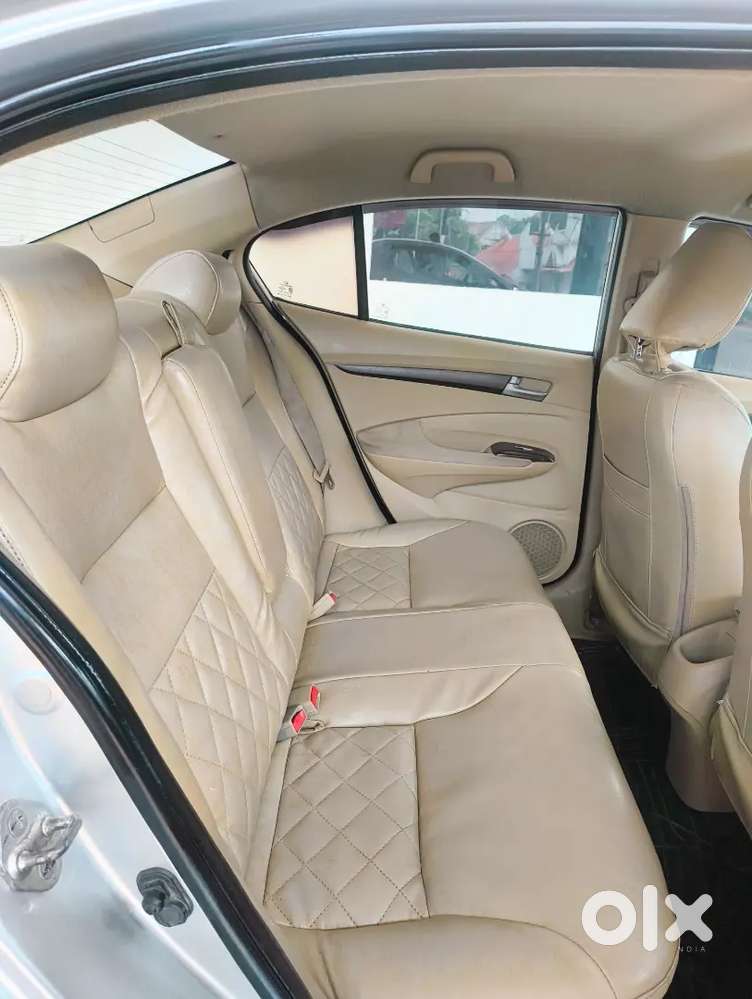 Honda City 1.5 Zx 2011