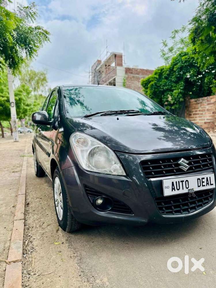 Maruti Suzuki Ritz Vdi Bs-iv, 2014, Diesel