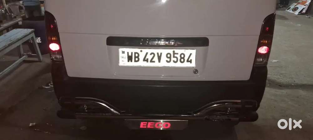 Eco Car To Be Sold. It Is A Demo Car Purchase From Beekay True Value