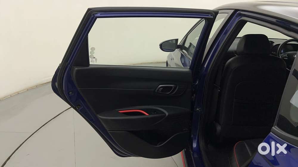 Hyundai I20 N Line N8 1.0 Turbo Dct, 2021, Petrol