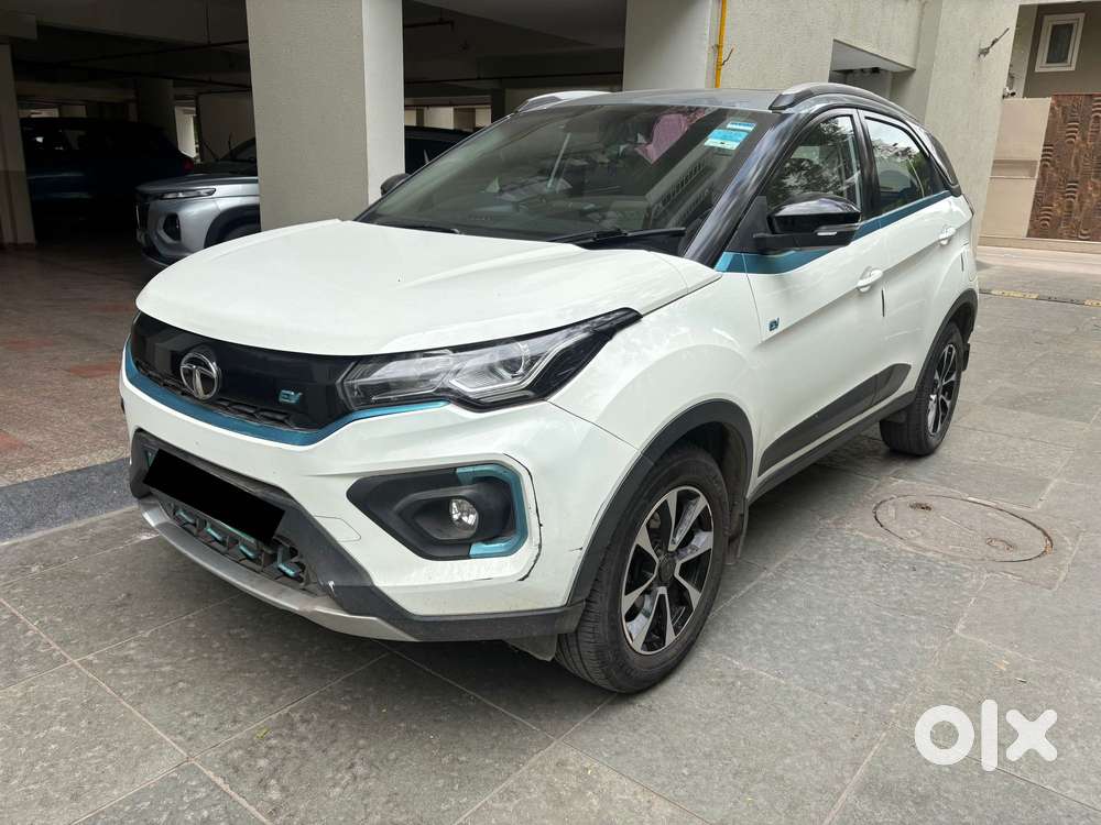 Tata Nexon Ev Xz Plus Lux, 2020, Electric
