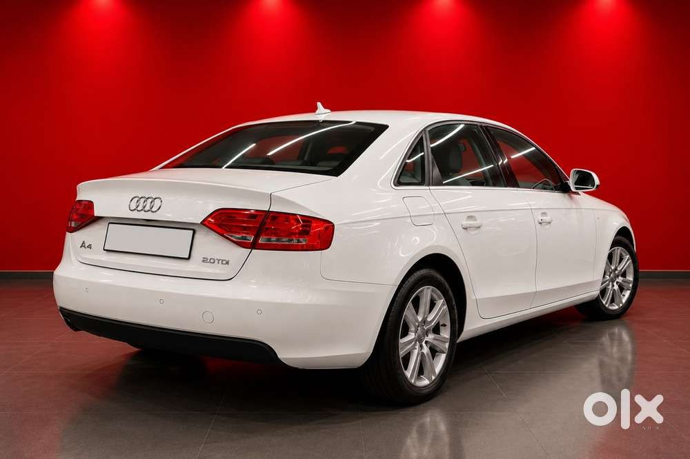 Audi A4 Diesel 2008