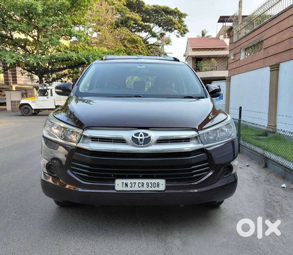 Toyota Innova Crysta 2.8 Gx At, 2017, Diesel
