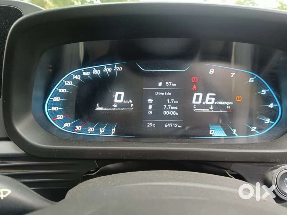 Hyundai I20 Asta (o) 1.2 Mt, 2023, Petrol