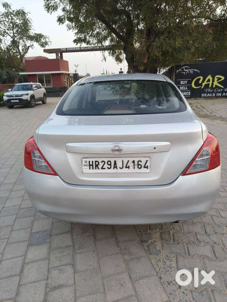 Nissan Sunny Xe P, 2015, Petrol