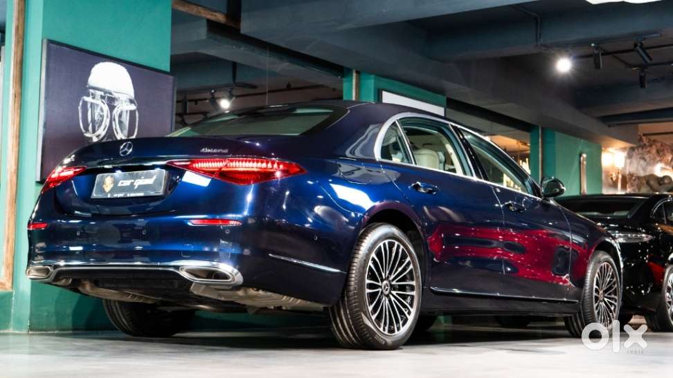 Mercedes-benz S-class S 450 4matic, 2022, Petrol