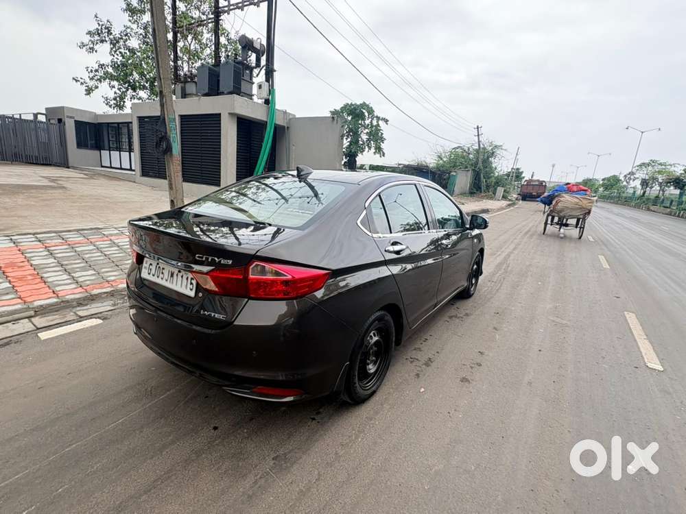 Honda City 1.5 Sv 2015