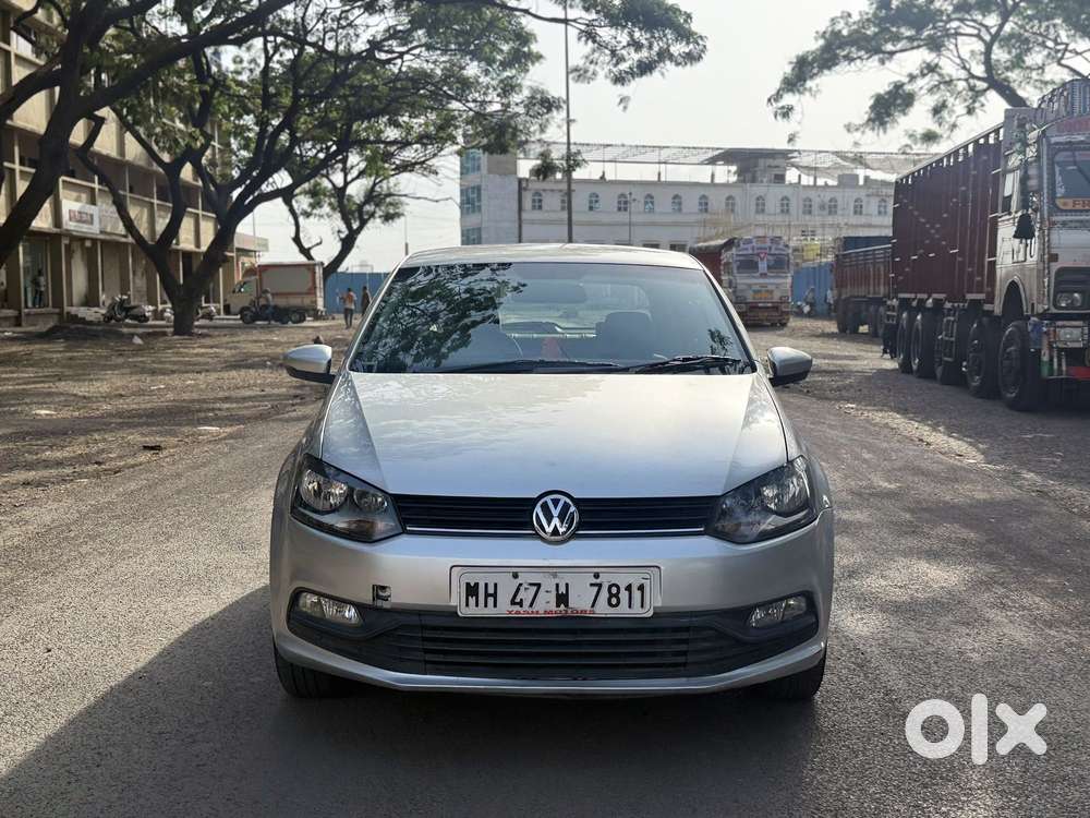 Volkswagen Polo 1.2 Mpi Comfortline, 2017, Petrol