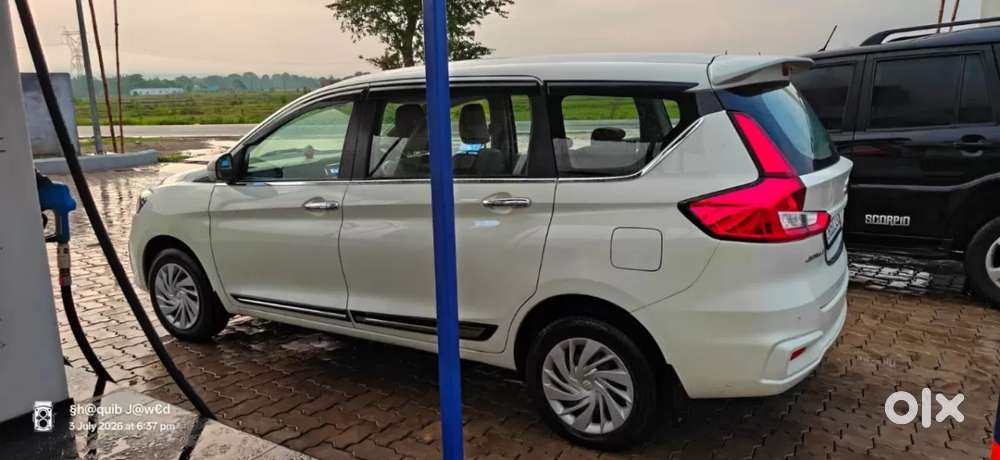 Maruti Suzuki Ertiga Vxi, 2022, Petrol
