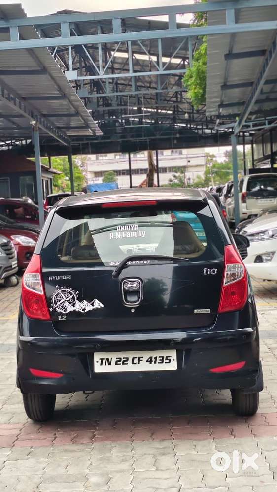 Hyundai I10, 2012, Petrol