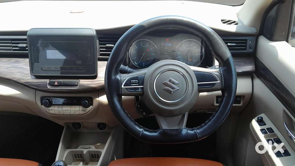 Maruti Suzuki Ertiga 2018-2022 1.4 Zxi Shvs, 2020, Petrol
