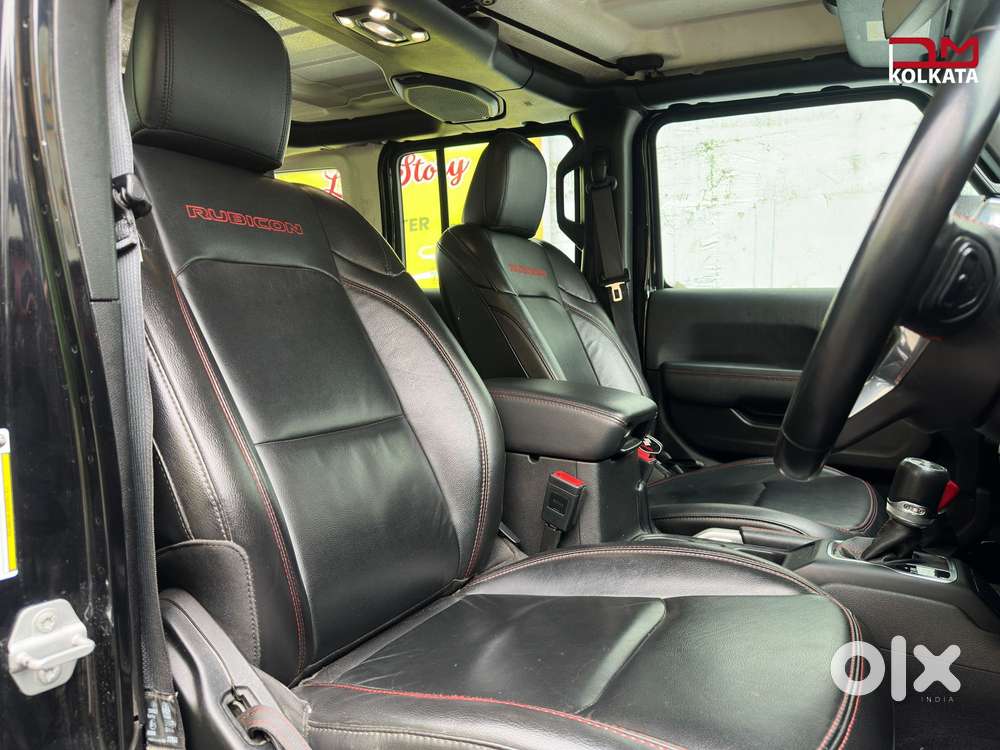 Jeep Wrangler Rubicon, 2023, Petrol