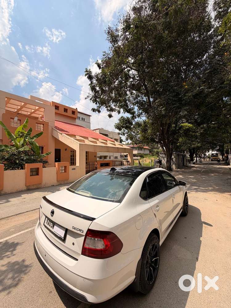 Skoda Rapid 1.6 Mpi Active, 2020, Diesel