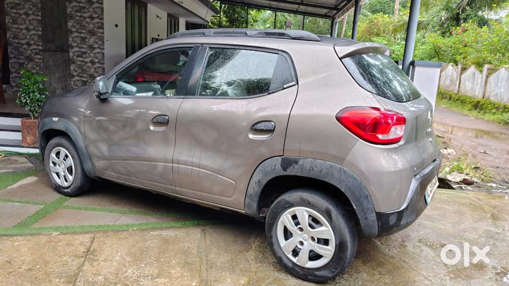 Renault Kwid Rxt Optional, 2016, Petrol