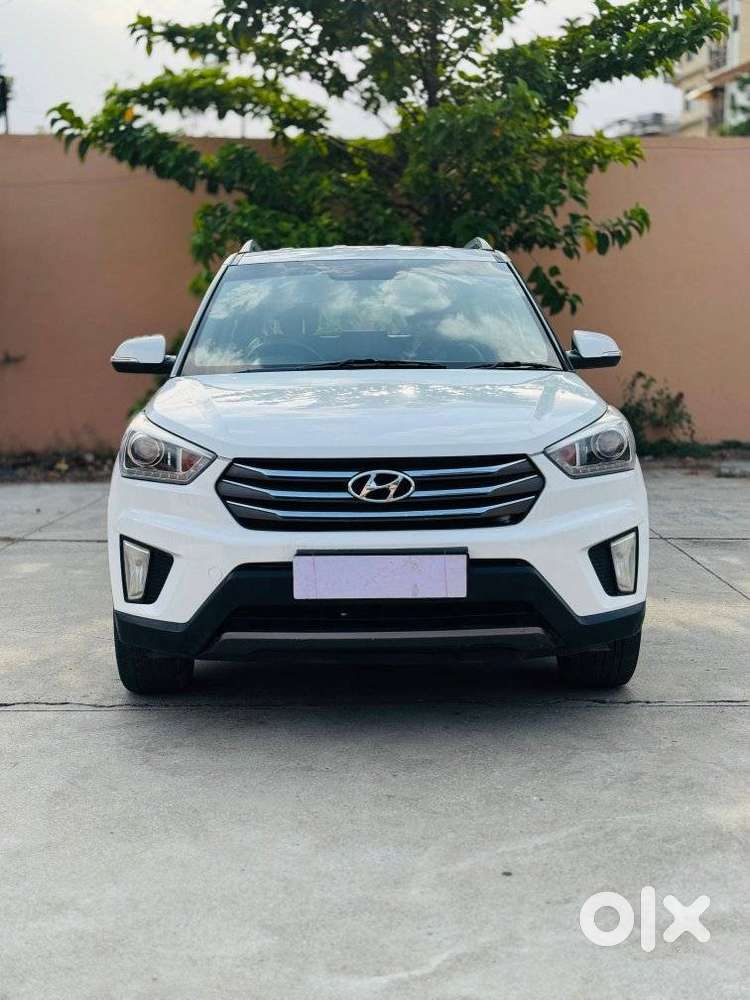 Hyundai Creta 1.6 Sx Option Diesel, 2015, Diesel