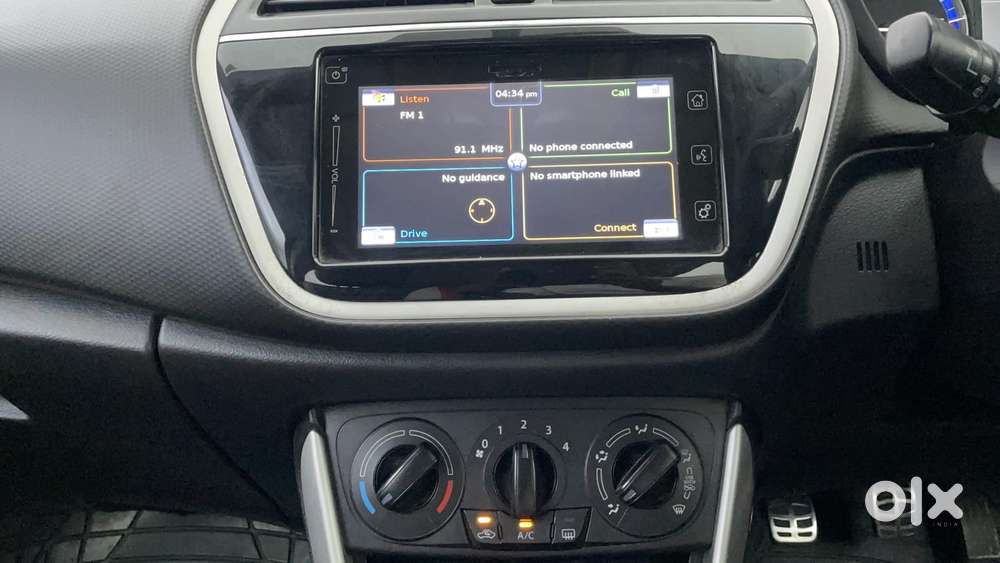 Maruti Suzuki S-cross Zeta 1.6, 2016, Diesel