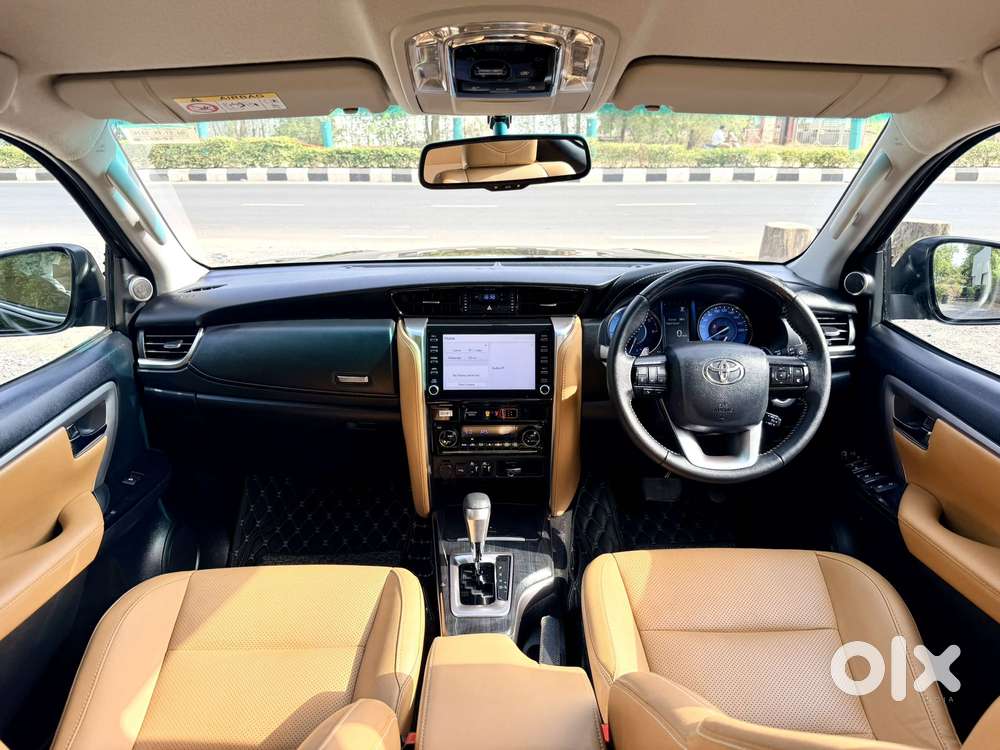 Toyota Fortuner 4x2 At 2.8 Diesel, 2024, Diesel